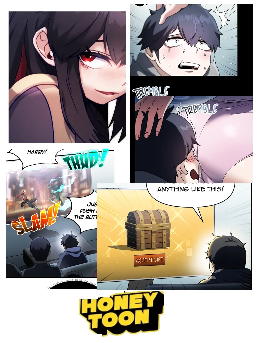 Find My Hotkey — Honeytoon