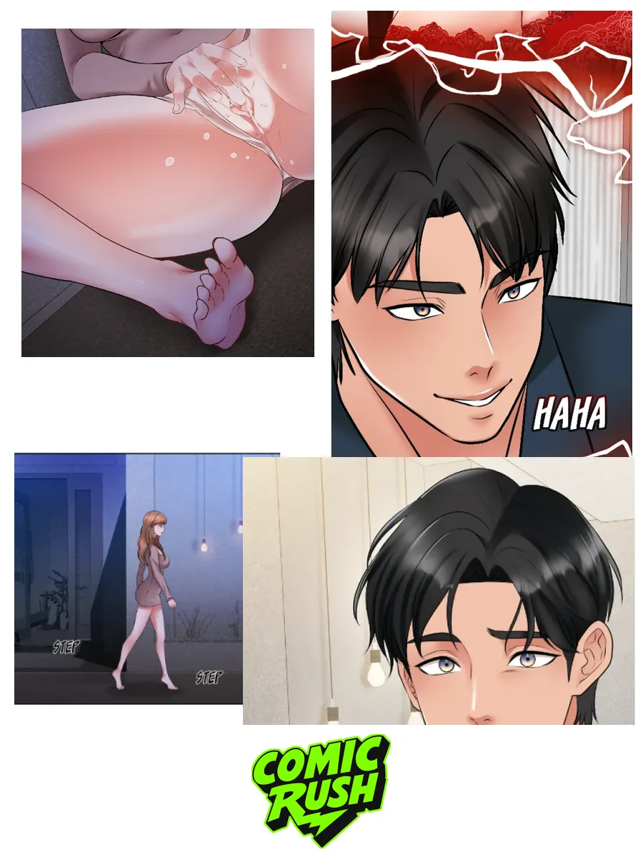 My Brother's Wife — ComicRush