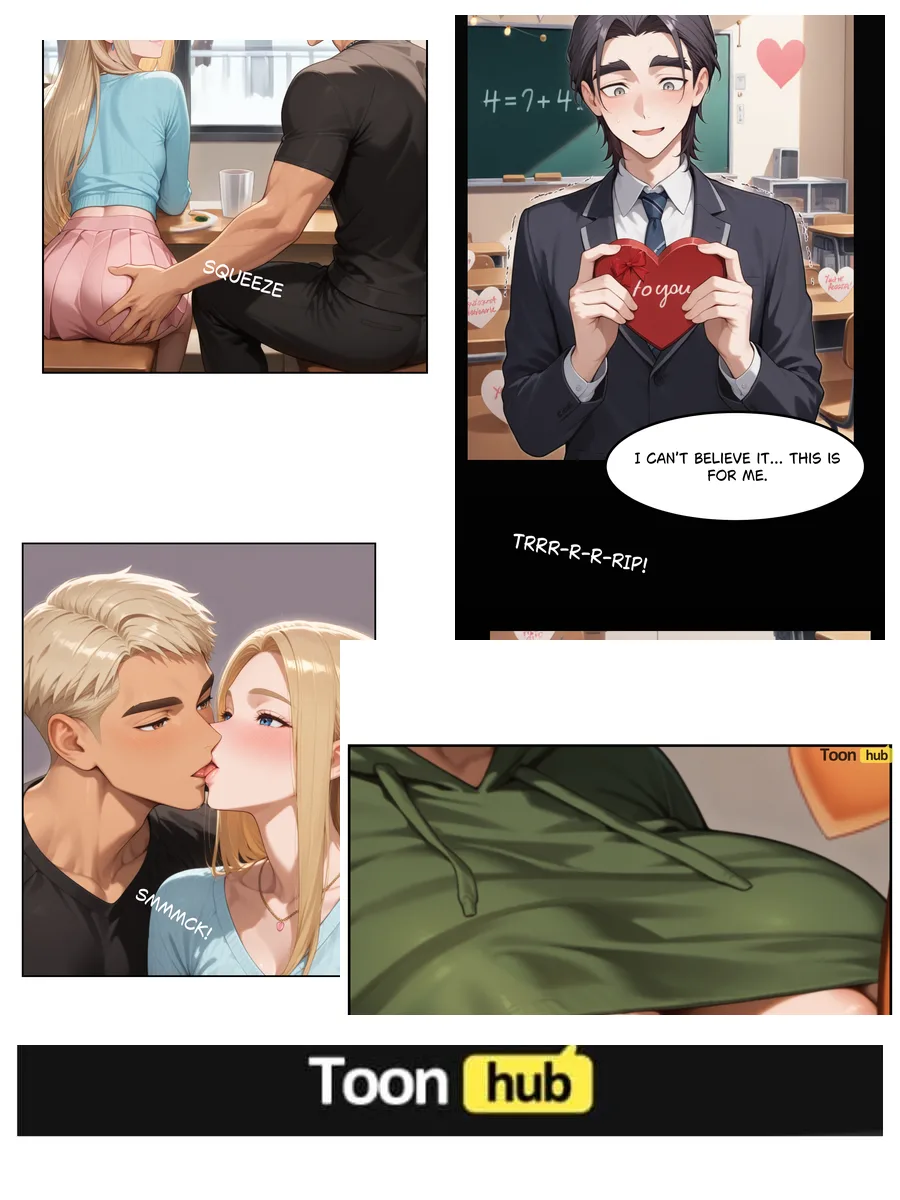 My Sister is a Campus Queen — ToonHub