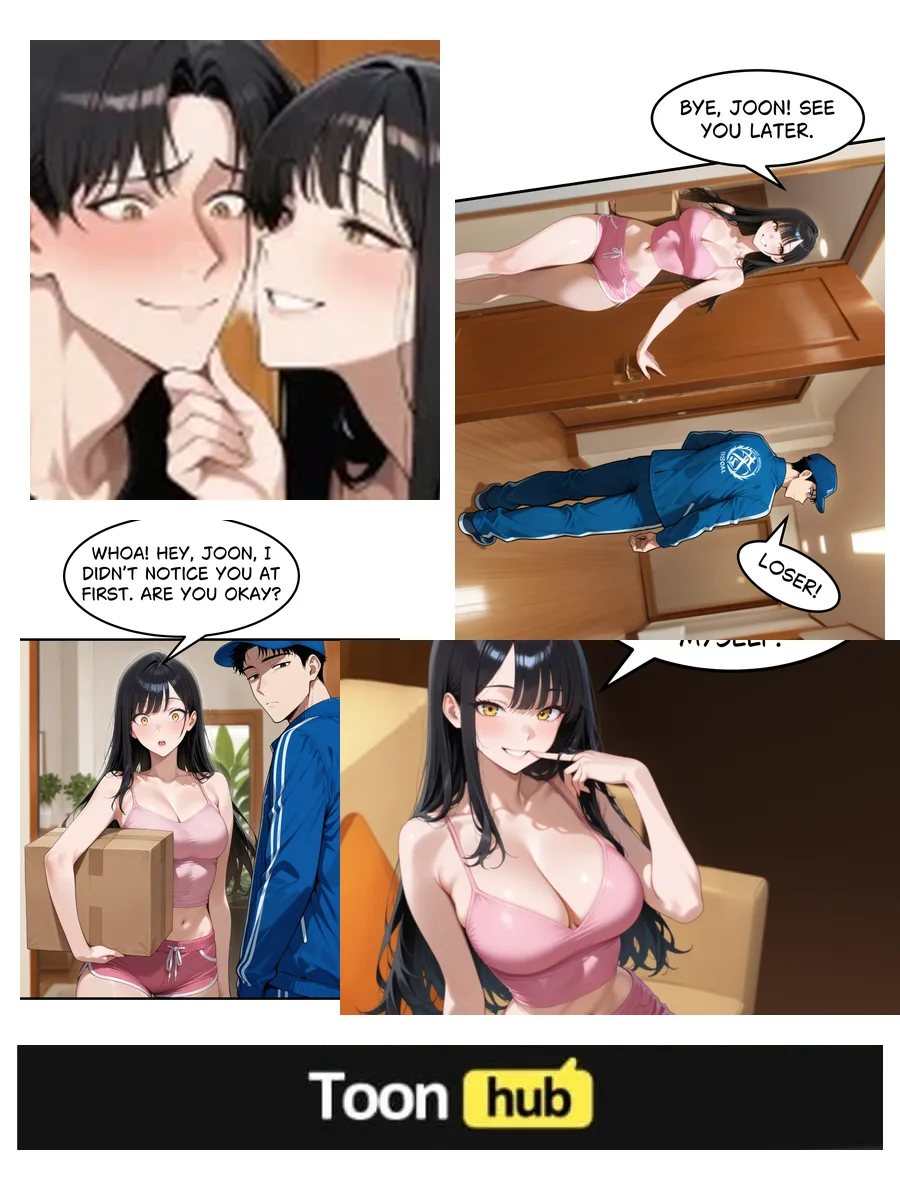 Neighbour's Curse — ToonHub