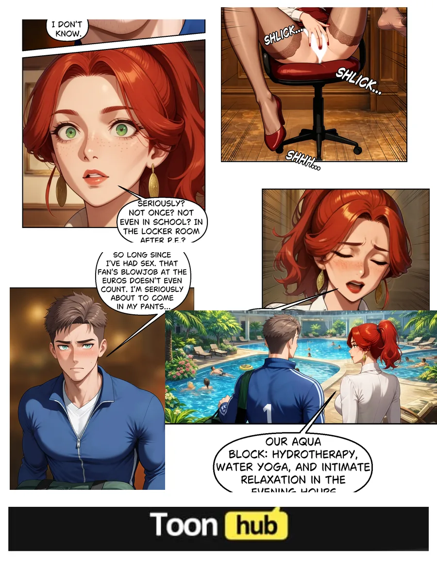 Sanum Lux: Deep Restoration — ToonHub