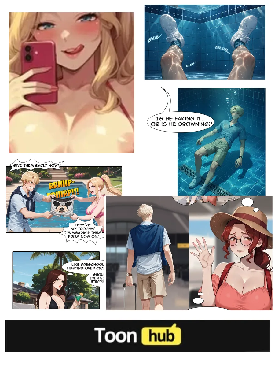 Their Perfect Plaything — ToonHub