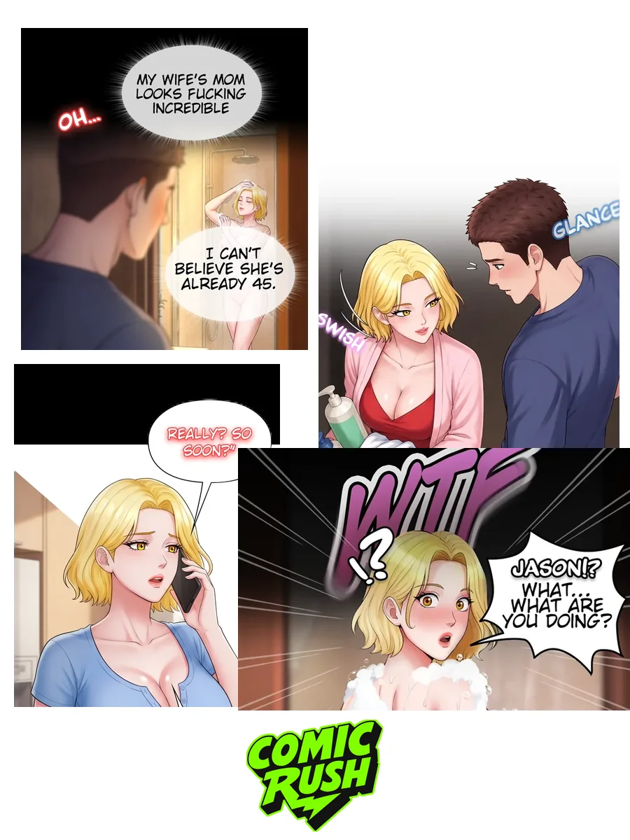 True Story — ComicRush