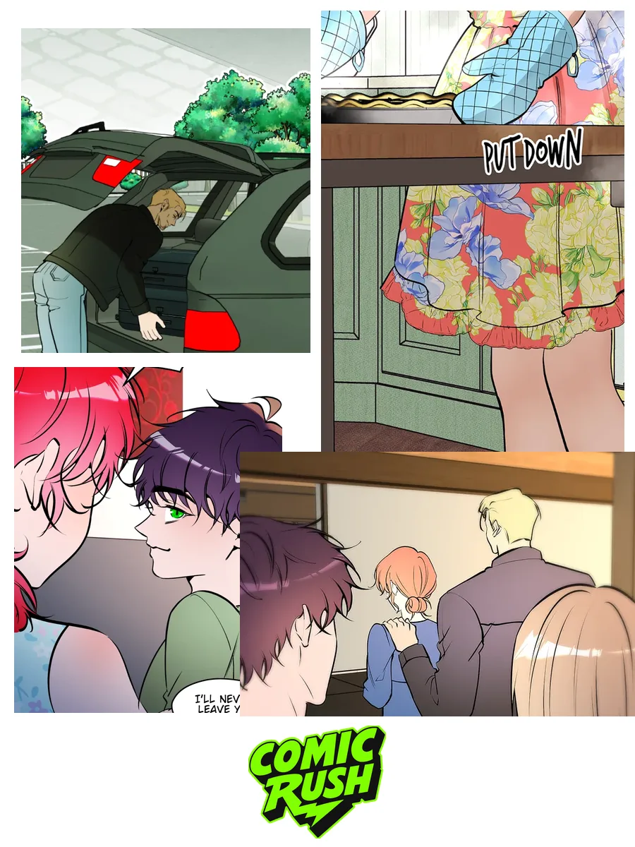 What We Shouldn't — ComicRush